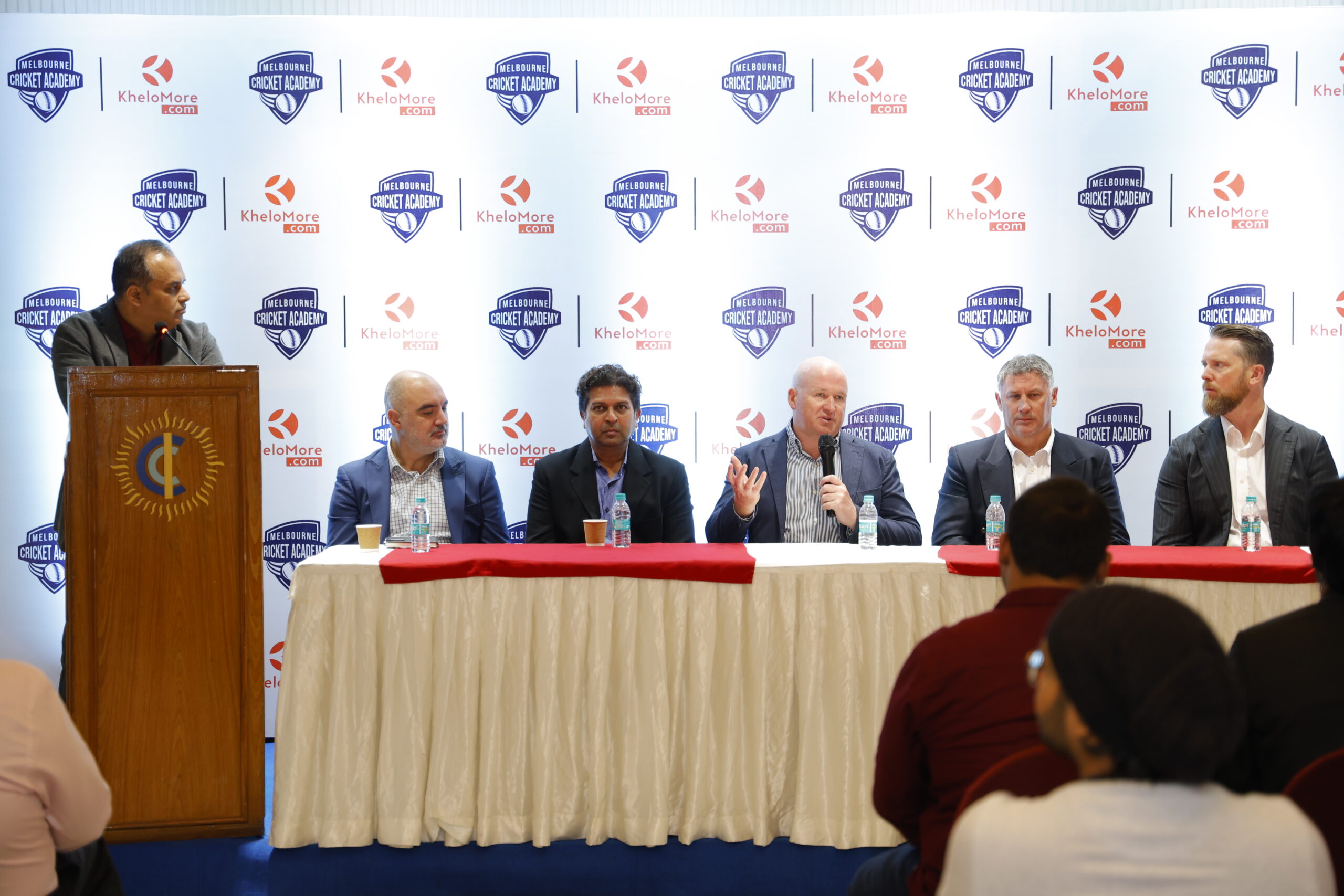 Cricket Victoria launches Melbourne Cricket Academy in India in partnership with KheloMore Sports