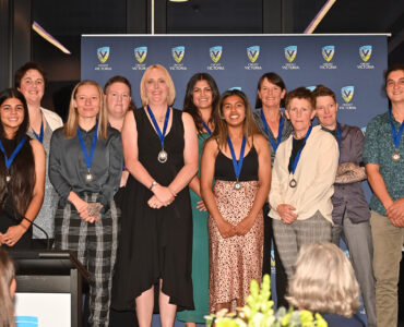 Cricket Victoria Women’s Community Cricket Competition Awards 2023/24
