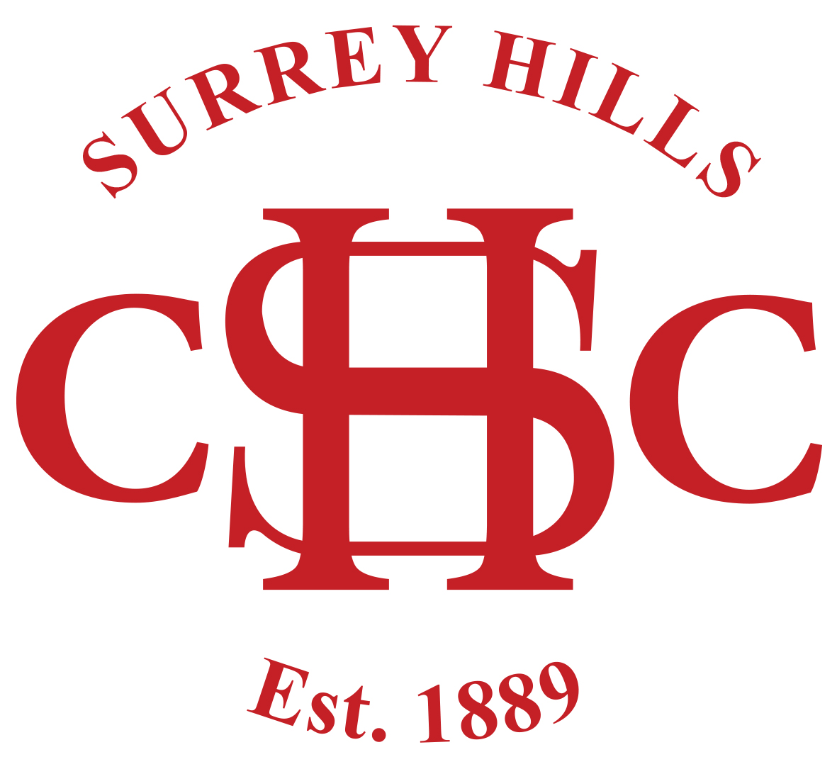 Surrey Hills Cricket Club