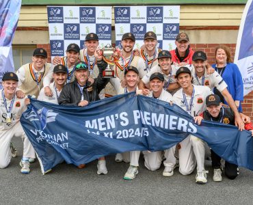 Premier Cricket Fixture Confirmed for 2025/26 Season