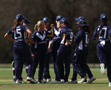 Cricket Victoria unveils 2026/2027 Women’s Squad